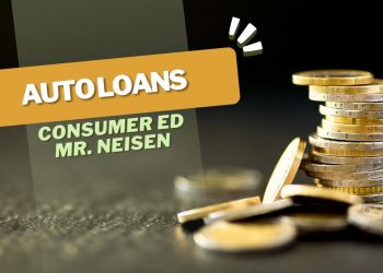 Auto Loans Lesson Video
