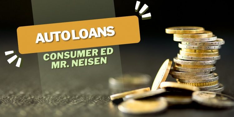 Auto Loans Lesson Video