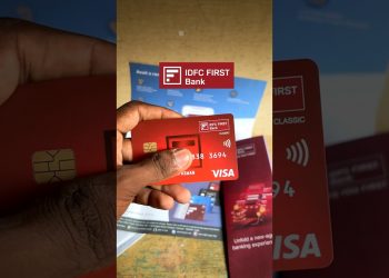 IDFC First Bank Debit Card | Lifetime Debit Card – Futures & Benefits