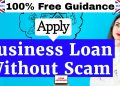 Apply Business Loan in the UK | Without Falling Victim to a Scam