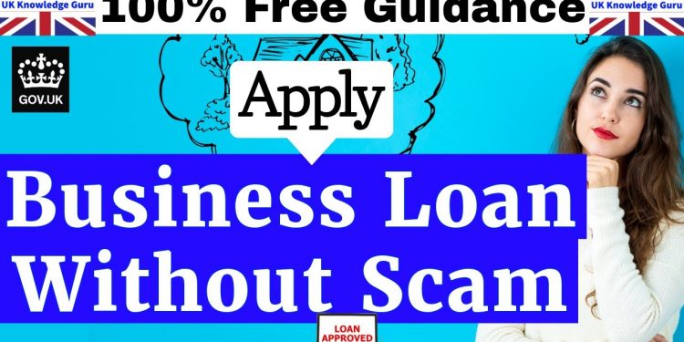 Apply Business Loan in the UK | Without Falling Victim to a Scam