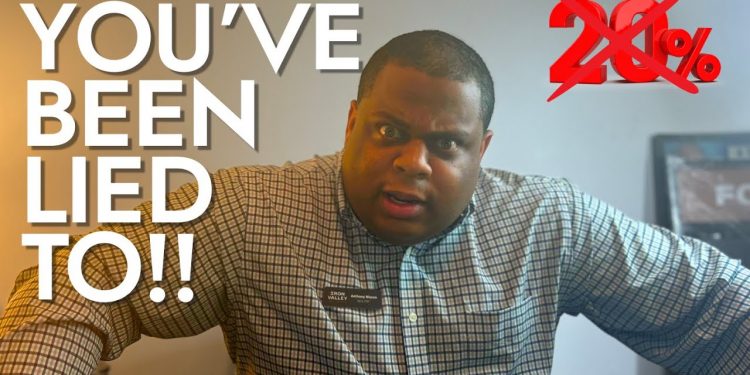 Home Loans EXPOSED | You DON'T Need 20% to Buy a Home