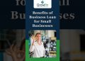 GrowiFin Finance – Benefits of Business Loan for Small Businesses