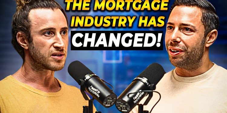 Fintech Expert: The Brutal Truth About Home Loans & The Future of Mortgage Broking – David Hyman