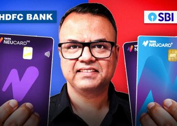 Is SBI Tata Neu Credit Card better than HDFC? || Every Paisa Matters