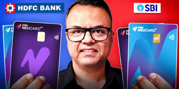 Is SBI Tata Neu Credit Card better than HDFC? || Every Paisa Matters