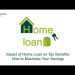 Impact of Home Loan on Tax Benefits: How to Maximize Your Savings