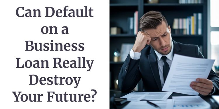 What Happens If You Default On An Unsecured Business Loan? 5 Legal Escape Routes Most Owners Miss