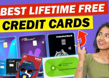 Best Lifetime Free Credit Card | Best Rupay Credit Card | Best Credit Card in Tamil 2024