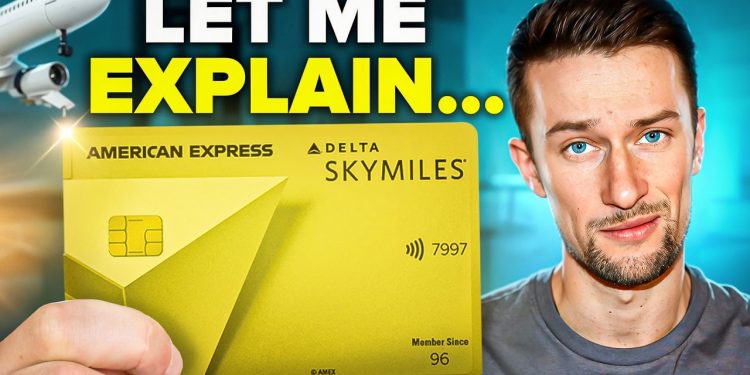 I Applied For a Credit Card I Didn’t Want… (Delta SkyMiles Gold)