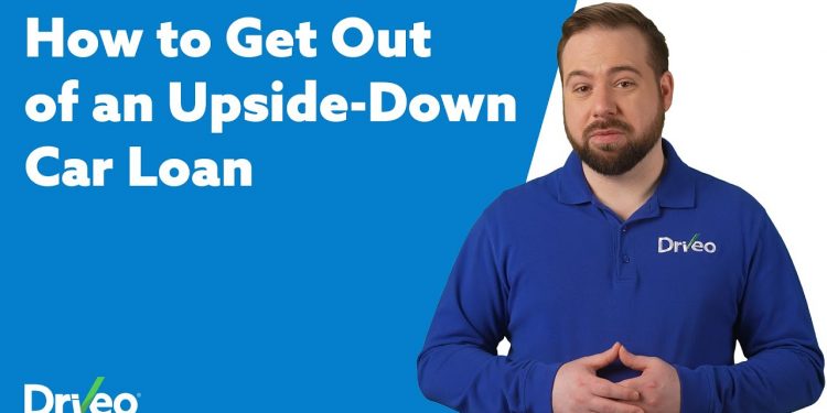 How to Get Out of an Upside Down Car Loan?