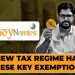 You CAN Get Tax Exemption On Home Loans Even In New Tax Regime, But Only If… | Moneynomics