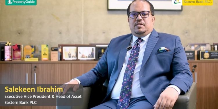 Learn How to Access Home Loans with Mr. Mohammad Salekeen Ibrahim | Eastern Bank PLC