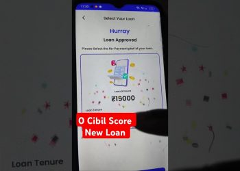 0 Cibil Score Loan App #bestloanapps #loanappfastapproval #instantloanapp #shorts