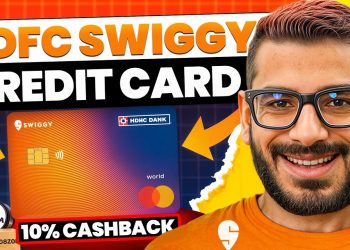 Swiggy HDFC Credit Card | HDFC Swiggy Credit Card Apply | Best Cashback Credit Card 2025