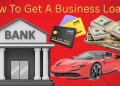 How to get a business loan