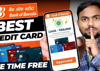 Best Credit Card 2025 | Bank of Baroda Credit Card Apply Online | bob credit card