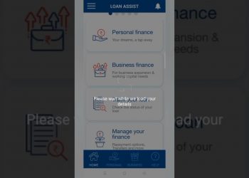 #hdfc bank auto loan, personal loan,use car loan tracking and repayment schedule application!