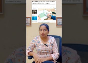 UAE Bank Minimum Balance Change: June 2025 Nunchi New Rules