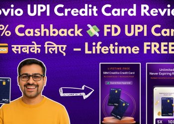 Novio Credit Card Review | Best FD Rupay Credit Card 2025 | FD Rupay Credit Card | Credilio Card