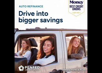 PenFed Credit Union – Auto Loans – Refinance – V2 – Square