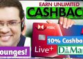 New HSBC Live + Credit Card Review | HSBC Cashback Credit Card | Best Cashback Credit Card