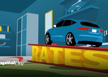 What Determines Your Auto Financing APR? | Capital One