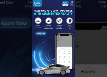 Auto Loan with UBL Digital App | #ThisCouldBeYours