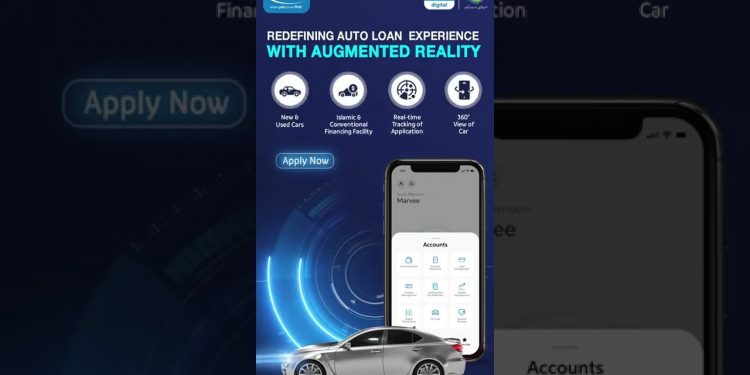 Auto Loan with UBL Digital App | #ThisCouldBeYours