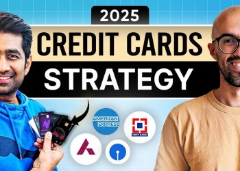 Our Favourite Credit Cards for 2025 | Credit Card Strategy (In Hindi)