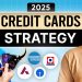 Our Favourite Credit Cards for 2025 | Credit Card Strategy (In Hindi)