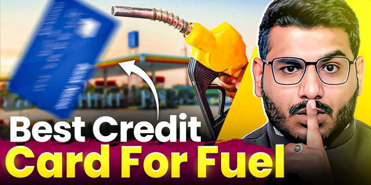 Best Fuel Credit Card – 7.25% Cashback