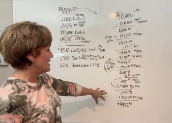 Case Study Shows Pay Off $30K Car Loan Within 16 Months! Part 1