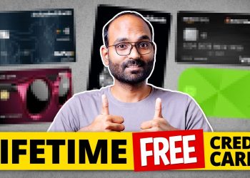 Best 5 Lifetime Free Credit Cards to Must Have | Top Lifetime Free Credit Cards 2025