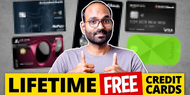 Best 5 Lifetime Free Credit Cards to Must Have | Top Lifetime Free Credit Cards 2025