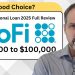 Sofi Personal Loan 2025 Full Review. What you need to know before taking a loan. $5,000-$100,000