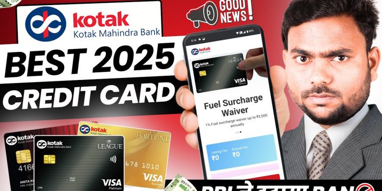 kotak credit card apply 2025 || kotak mahindra Bank credit card apply || kotak credit card