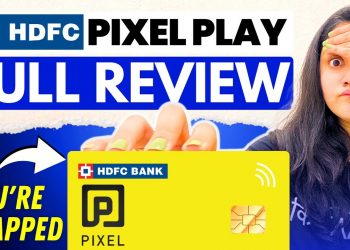 HDFC Pixel Play Credit Card Ultimate Review || Best HDFC Credit Card