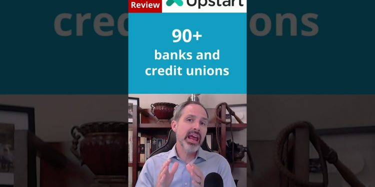Review of Upstart personal loans