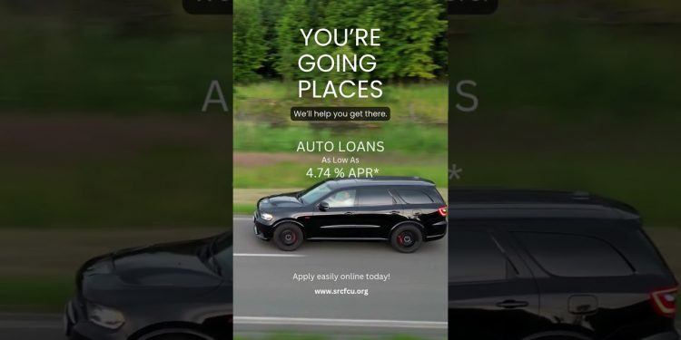 Helping you go places | Low Rate Auto Loans | Apply Today