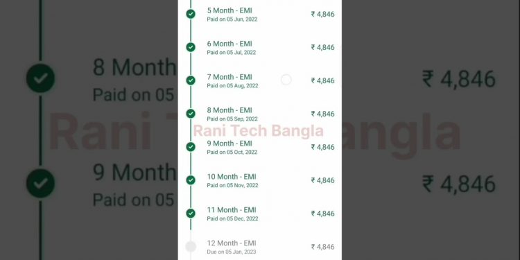 Money View Personal Loan Process #moneyview