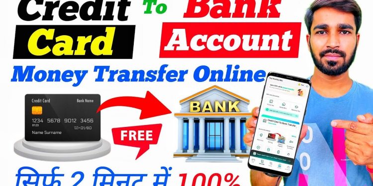 Credit to bank account money transfer | Best App  of 2025 | Credit card to bank transfer | Snap Info