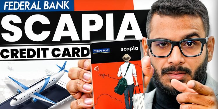 Scapia Credit Card | Scapia Credit Card Review | Best Travel Credit Card