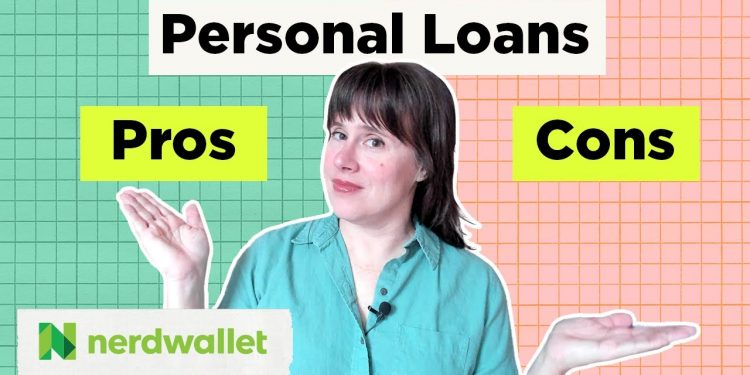 Pros and Cons of Personal Loans | NerdWallet