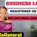 HOW TO GET A BUSINESS LOAN WITHOUT COLLATERAL in Nigeria 2025