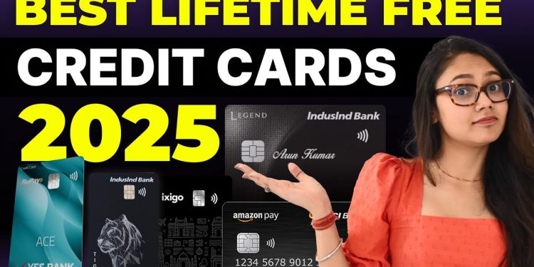Best Lifetime Free Credit Card- Best in 2025 | Top 5 credit cards
