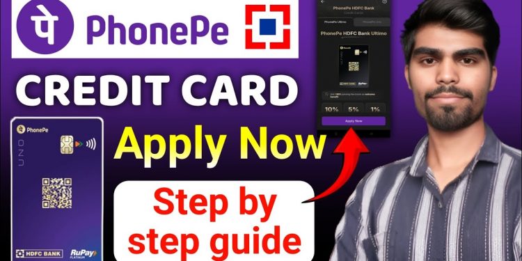 Phonepe HDFC Credit Card Apply Online | HDFC Bank Phonepe Credit Card | Uno & Ultimo Credit Card
