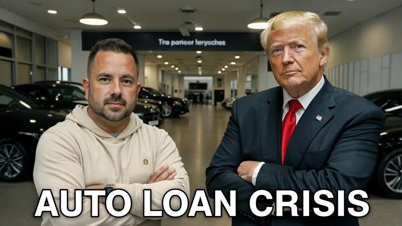 Auto Loan Crisis Gets Worse with Deportations