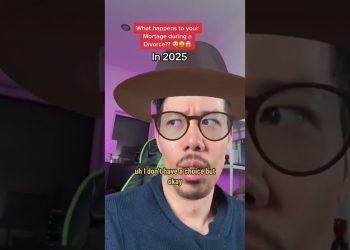 What happens to your Mortgage during a Divorce in 2025?