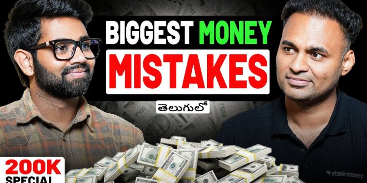 STOP Making These CREDIT CARD MISTAKES | Ft. Harish Reddy on FDβs ,LOANS , MONEY | Telugu Podcast
